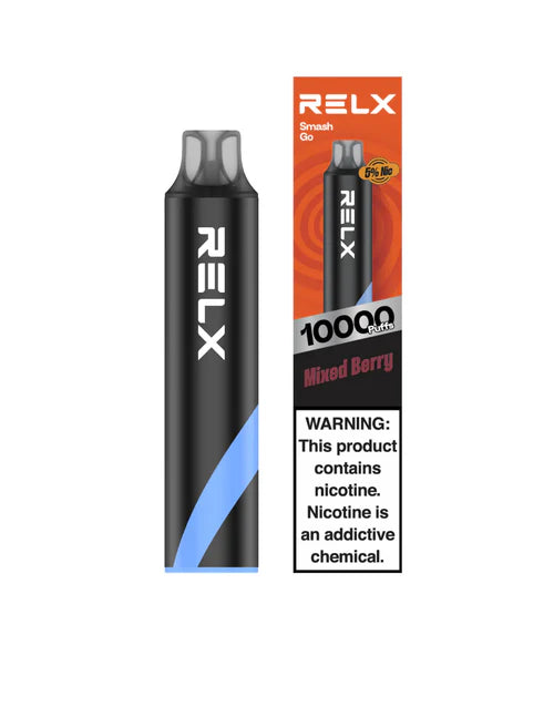 Relx Smash Go 10k Puffs Disposable At Best Price In Pakistan