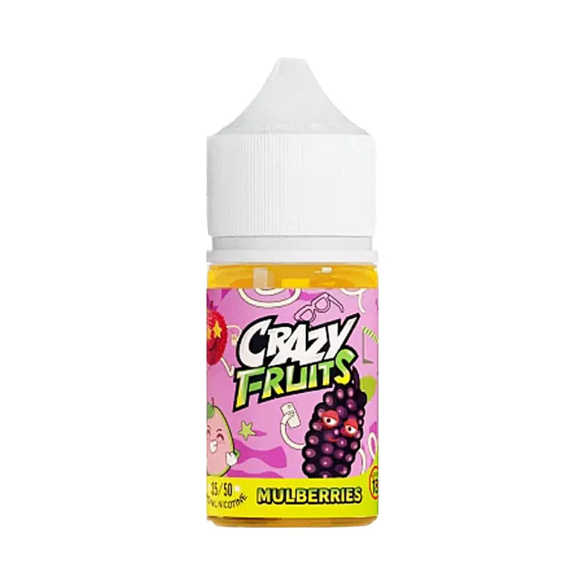 Crazy Fruit Mulberries 30 ml By Tokyo At Best Price In Pakistan