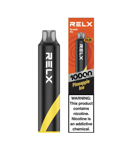 Relx Smash Go 10k Puffs Disposable At Best Price In Pakistan