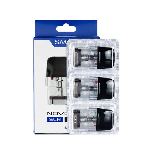 Smok Novo SLR Replacement Pods At Best Price In Pakistan