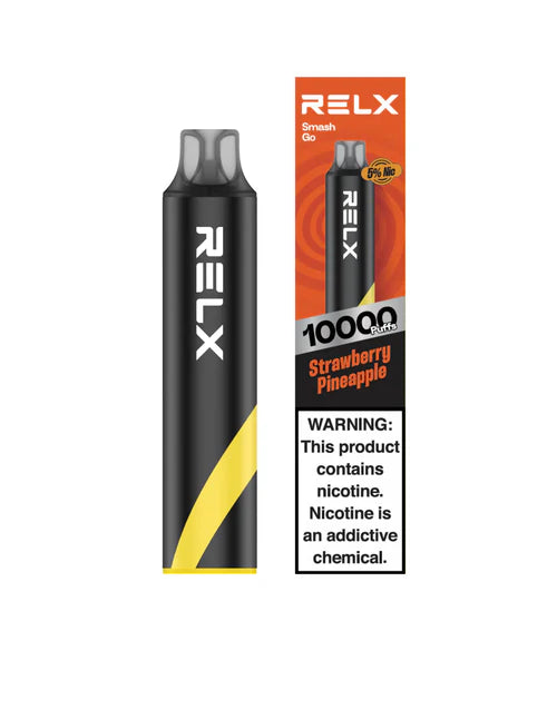 Relx Smash Go 10k Puffs Disposable At Best Price In Pakistan