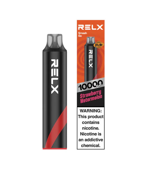 Relx Smash Go 10k Puffs Disposable At Best Price In Pakistan