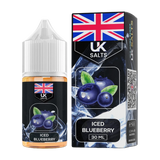 UK Salt Blueberry Ice 30 ml At Best Price In Pakistan