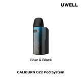 Uwell Caliburn GZ2 Pod Kit 17W At Best Price In Pakistan