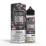 Vgod Berry Bomb E-juice 60 ml At Best Price In Pakistan