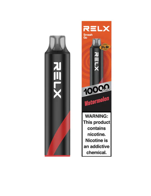 Relx Smash Go 10k Puffs Disposable At Best Price In Pakistan